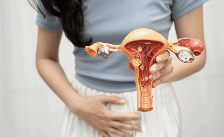 35-45歲是子宮頸癌高峰期