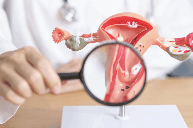 30歲後女性7成有子宮肌瘤